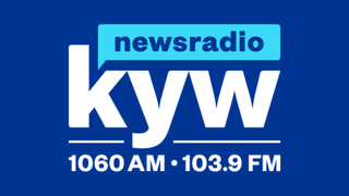 KYW (AM) All-news radio station in Philadelphia