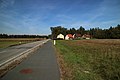 * Nomination Road and cycle track in Kaiserwald, Styria --Clemens Stockner 10:30, 24 April 2018 (UTC) * Promotion A bit Underexposed, but IMHO ok The Photographer Thu, 26 Apr 2018 01:51:26 GMT