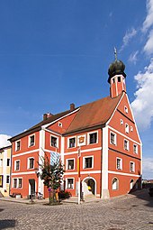 Altes Rathaus Kallmünz