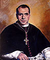 High Reverend Canon Vinck