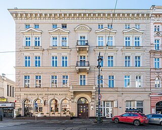 <span class="mw-page-title-main">Emil Bernhardt Tenement</span> Tenement in Poland, Poland