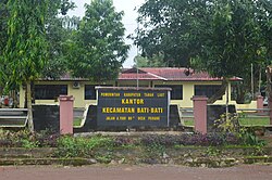 Kantor Kecamatan Bati Bati