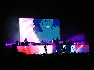 2024即納Kanye West glow in the dark tour Tシャツ トップス