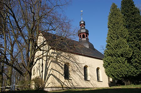 Kapelle Petersberg 2