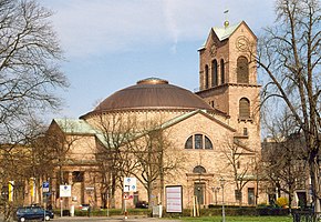 La Parrocchia di Santo Stefano(Sankt Stephan).