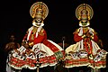 Kathakali of Kerala at Nishagandhi dance festival 2024 (279)