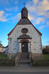 Catholic Church of St. Francis Xavier