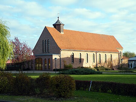 Katholische Kirche in Wittenburg