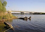 Кайдацкий мост Днепропетровск от GOROD.DP.UA.jpg
