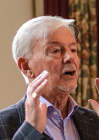 <span class="mw-page-title-main">Keith Ward</span> English philosopher, theologian, and Anglican priest (born 1938)