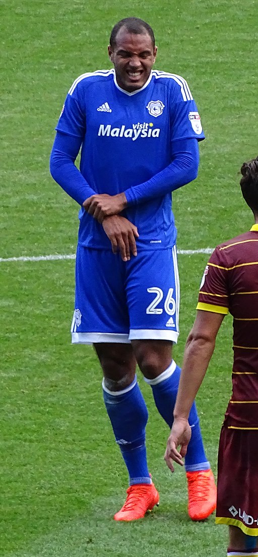 Kenneth Zohore 2016