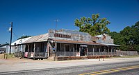 Old Kenney Store.