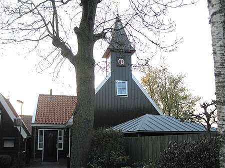 Kerk De Woude