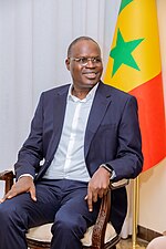 Vignette pour Khalifa Sall