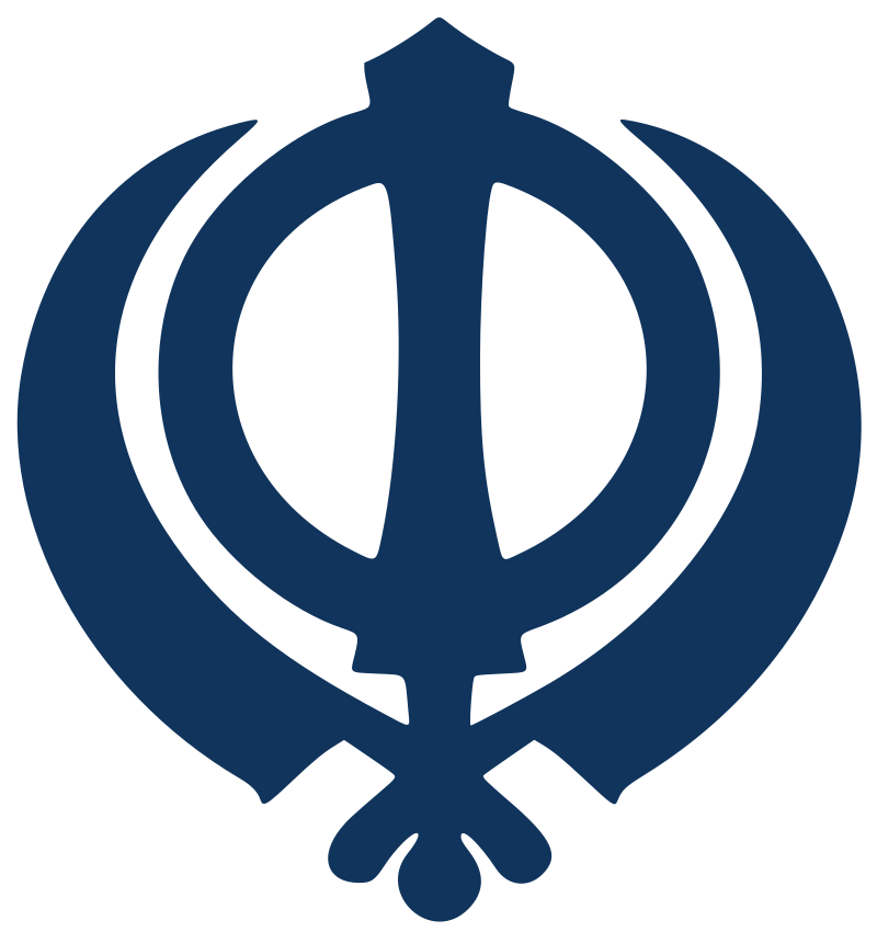 Khanda (Sikh symbol) - Wikipedia