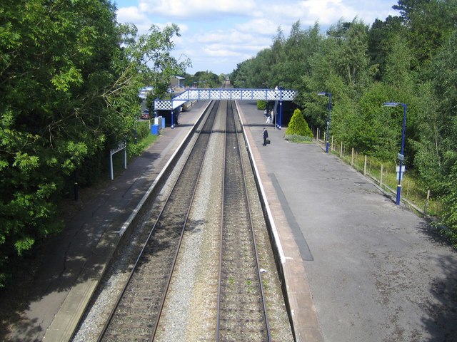 Kingham railway station
