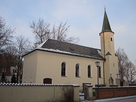 Kirche Daglfing