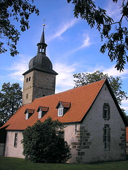 Kirche Marlishausen