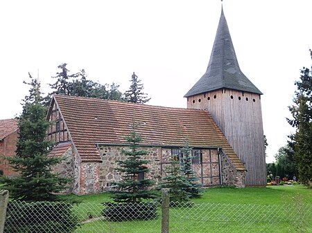 Kirche schönfeld 1