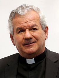 Kiss Rigó László püspök 2014-ben