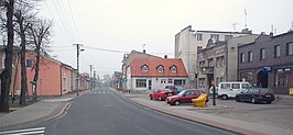 Centrum van Kiszkowo