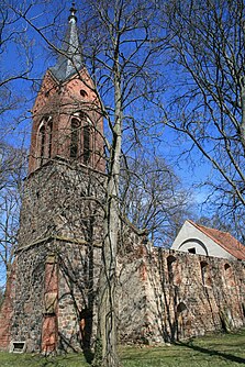 Village church