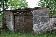 Čeština: Klení, část obce Benešov nad Černou, okres Český Krumlov. English: Village Klení, part of Benešov nad Černou, Český Krumlov District, South Bohemian Region, Czechia.