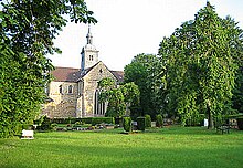 image de l'abbaye