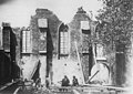 Abbruch der Klosterkirche 1902