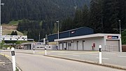 Thumbnail for Klosters Selfranga railway station