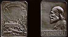 Plaquette Kœberlé par Ringel d'Illzach