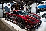 Miniatura para Koenigsegg Agera