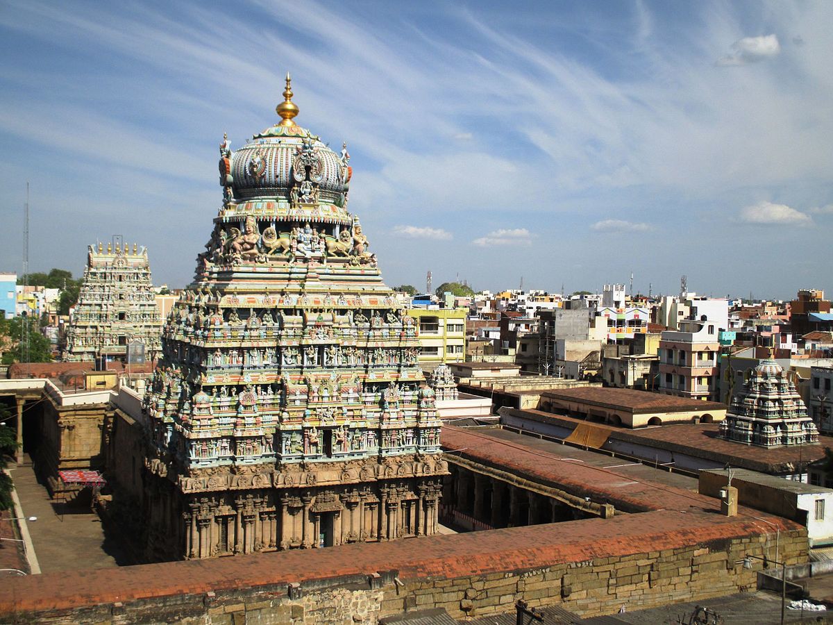 Koodal Azhagar temple - Wikipedia