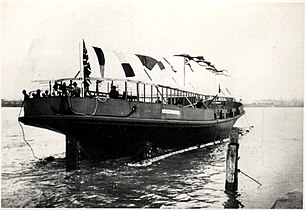 Koompartoo launch 1922.jpg