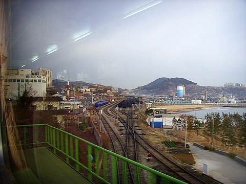 Donghae City