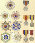 Thumbnail for Orders, decorations, and medals of the Korean Empire