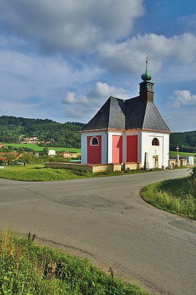 Vážany (Blansko bölgesi)