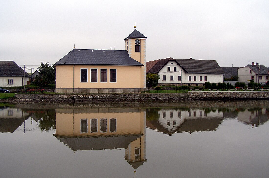 Kozlov (Jihlavako barrutia)