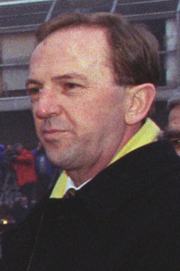 Zubak in 1997