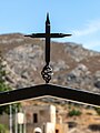 * Nomination Cross on the fountain in the courtyard of the monastery Preveli, Asomatos, Crete, Greece --XRay 03:30, 18 September 2023 (UTC) * Promotion  Support Good quality.--Tournasol7 04:12, 18 September 2023 (UTC)