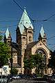 Kreuzkirche in Düsseldorf