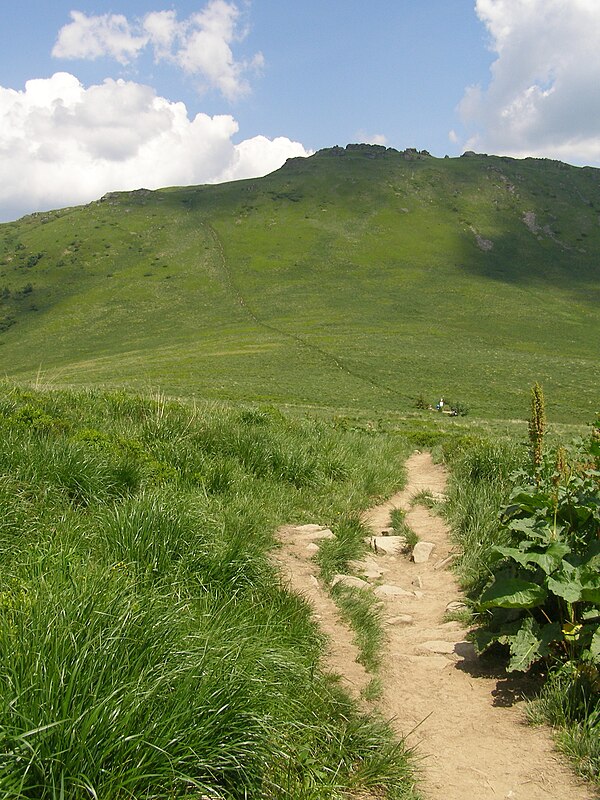 Krzemień (Bieszczady)