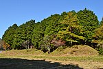 Kurobe Choshiyama Kofun, zenkei-2.jpg