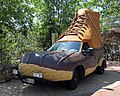 * Nomination L.L. Bean Bootmobile (Freeport, Maine) --Nheyob 02:44, 17 July 2022 (UTC) * Promotion  Support Good quality. --Jakubhal 05:12, 17 July 2022 (UTC)