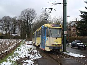 PCC 7743 bij het eindpunt Ban Eik.