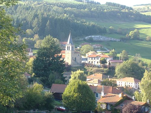 Ouverture de porte Cherier (42430)