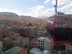 La Paz - teleférico Roja 2.jpg