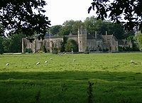 Lacock Abbey