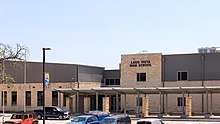 Lago Vista High School Lago Vista High School Lago Vista Texas 2022.jpg