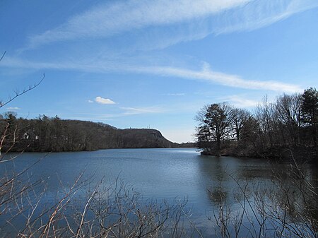 Lake Whitney, Whitneyville CT